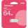 A-Data UR350 64 GB (nickel/braun, USB-A 3.2 Gen 1 (5 Gbit/s))