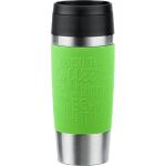 EMSA TRAVEL MUG Classic Thermobecher (limette/edelstahl,...