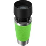 EMSA TRAVEL MUG Classic Thermobecher (limette/edelstahl,...