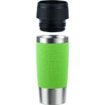 EMSA TRAVEL MUG Classic Thermobecher (limette/edelstahl, 0,36 Liter)