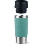 EMSA TRAVEL MUG Classic Thermobecher (petrol/edelstahl,...