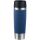 EMSA TRAVEL MUG Classic Grande Thermobecher (dunkelblau/edelstahl, 0,5 Liter)