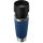EMSA TRAVEL MUG Classic Grande Thermobecher (dunkelblau/edelstahl, 0,5 Liter)