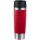 EMSA TRAVEL MUG Classic Grande Thermobecher (dunkelrot/edelstahl, 0,5 Liter)