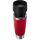 EMSA TRAVEL MUG Classic Grande Thermobecher (dunkelrot/edelstahl, 0,5 Liter)