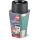 EMSA TRAVEL MUG Compact Thermobecher (petrol/edelstahl, 0,3 Liter, Drehverschluss)