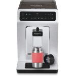 EMSA TRAVEL MUG Compact Thermobecher (koralle/edelstahl, 0,3 Liter, Drehverschluss)