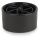 EMSA TRAVEL MUG Compact Thermobecher (schwarz/edelstahl, 0,3 Liter, Drehverschluss)