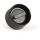 EMSA TRAVEL MUG Compact Thermobecher (schwarz/edelstahl, 0,3 Liter, Drehverschluss)