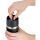 EMSA TRAVEL MUG Compact Thermobecher (schwarz/edelstahl, 0,3 Liter, Drehverschluss)