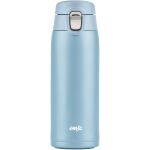 EMSA TRAVEL MUG light Thermobecher (hellblau, 0,4 Liter,...