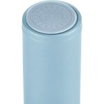 EMSA TRAVEL MUG light Thermobecher (hellblau, 0,4 Liter, Flip-Deckel)