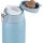 EMSA TRAVEL MUG light Thermobecher (hellblau, 0,4 Liter, Flip-Deckel)