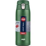 EMSA TRAVEL MUG light Thermobecher (dunkelgrün, 0,4...