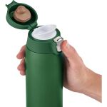 EMSA TRAVEL MUG light Thermobecher (dunkelgrün, 0,4 Liter, Flip-Deckel)