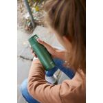 EMSA TRAVEL MUG light Thermobecher (dunkelgrün, 0,4 Liter, Flip-Deckel)