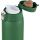 EMSA TRAVEL MUG light Thermobecher (dunkelgrün, 0,4 Liter, Flip-Deckel)
