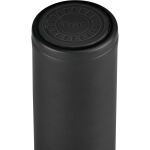 EMSA TRAVEL MUG light Thermobecher (schwarz (matt), 0,4 Liter, Flip-Deckel)
