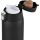 EMSA TRAVEL MUG light Thermobecher (schwarz (matt), 0,4 Liter, Flip-Deckel)