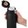 EMSA TRAVEL MUG light Thermobecher (schwarz (matt), 0,4 Liter, Flip-Deckel)