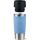 EMSA TRAVEL MUG Waves Thermobecher (hellblau/edelstahl, 0,36 Liter)