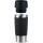 EMSA TRAVEL MUG Waves Thermobecher (schwarz/edelstahl, 0,36 Liter)