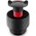 EMSA TRAVEL MUG Waves Thermobecher (schwarz/edelstahl, 0,36 Liter)
