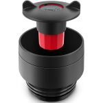EMSA TRAVEL MUG Waves Grande Thermobecher (hellrosa/edelstahl, 0,5 Liter)