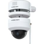 Foscam Anschlussdose FABD4 (weiß, für Foscam Outdoor-Überwachungskamera D4Z)