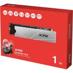 A-Data XPG GAMMIX S60 BLADE 1 TB (PCIe 4.0 x4, NVMe, M.2 2280)