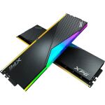 A-Data DIMM 32 GB DDR5-8000 (2x 16 GB) Dual-Kit (schwarz, AX5U8000C3816G-DCLARBK, XPG Lancer RGB, INTEL XMP, AMD EXPO)