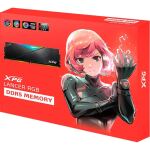 A-Data DIMM 32 GB DDR5-8000 (2x 16 GB) Dual-Kit (schwarz, AX5U8000C3816G-DCLARBK, XPG Lancer RGB, INTEL XMP, AMD EXPO)