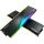 A-Data DIMM 32 GB DDR5-8000 (2x 16 GB) Dual-Kit (schwarz, AX5U8000C3816G-DCLARBK, XPG Lancer RGB, INTEL XMP, AMD EXPO)
