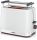 Bosch Kompakt-Toaster MyMoment TAT3M121 (weiß, 950 Watt, für 2 Scheiben Toast)