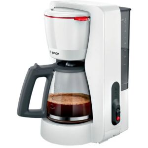 Bosch Filterkaffeemaschine MyMoment TKA2M111  (weiß/grau)