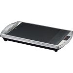 Rommelsbacher Elektrogrill CG 2308/TC (edelstahl/schwarz,...