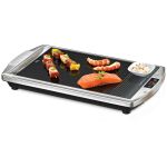 Rommelsbacher Elektrogrill CG 2308/TC (edelstahl/schwarz,...