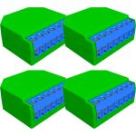 Shelly Dimmer 2 (grün, 4er Pack)