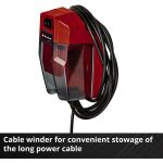 Einhell Power X-Change Akku-Schmutzwasserpumpe GE-DP 18/25 LL Li-Solo, 18Volt, Tauch- / Druckpumpe (rot/schwarz, ohne Akku und Ladegerät)