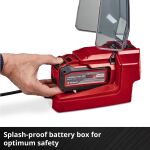 Einhell Power X-Change Akku-Schmutzwasserpumpe GE-DP 18/25 LL Li-Solo, 18Volt, Tauch- / Druckpumpe (rot/schwarz, ohne Akku und Ladegerät)