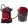 Einhell Power X-Change Akku-Schmutzwasserpumpe GE-DP 18/25 LL Li-Solo, 18Volt, Tauch- / Druckpumpe (rot/schwarz, ohne Akku und Ladegerät)