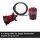 Einhell Power X-Change Akku-Schmutzwasserpumpe GE-DP 18/25 LL Li-Solo, 18Volt, Tauch- / Druckpumpe (rot/schwarz, ohne Akku und Ladegerät)