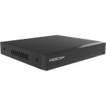 Foscam FNA 108 E B4 2T (schwarz/weiß, FNA108E 8-Kanal NVR, 4x V8EP Kamera)
