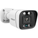 Foscam FNA 108 E B4 2T (schwarz/weiß, FNA108E 8-Kanal NVR, 4x V8EP Kamera)
