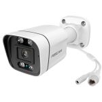 Foscam FNA 108 E B4 2T (schwarz/weiß, FNA108E 8-Kanal NVR, 4x V8EP Kamera)