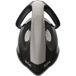 Tefal Dampfbügelstation Express Easy SV6140 (schwarz/silber, 2.200 Watt)