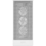 NZXT Europe H7 Flow RGB ( 2024 )   (weiß, Tempered Glass)