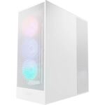 NZXT Europe H7 Flow RGB ( 2024 )   (weiß, Tempered Glass)