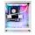 NZXT Europe H7 Flow RGB ( 2024 )   (weiß, Tempered Glass)