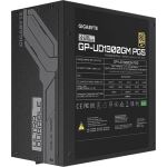 GIGABYTE GP-UD1300GM PG5 1300W (schwarz, 1x 12VHPWR, 8x PCIe, Kabel-Management, 1300 Watt)